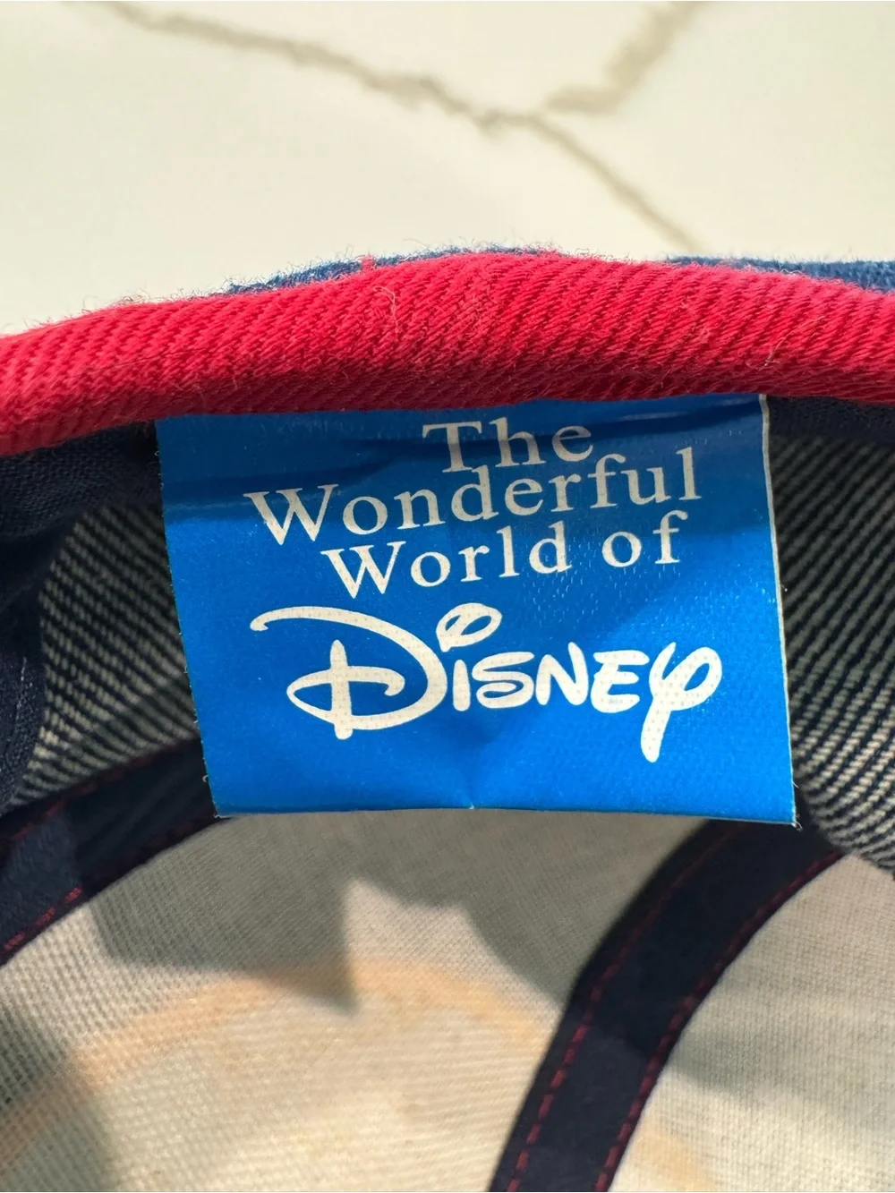 Disney playful cap